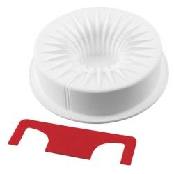 MOULE SILICONE - 1 incontro Ø 160xht50 mm - 750ml