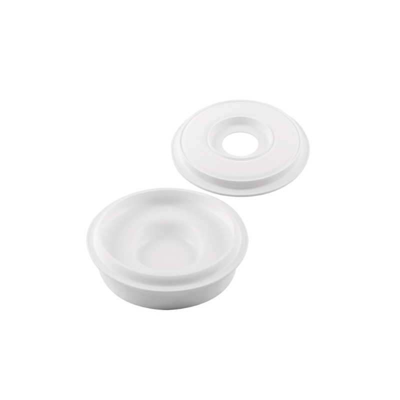 MOULE SILICONE - 1 game Ø 180xht50 mm - 1200ml