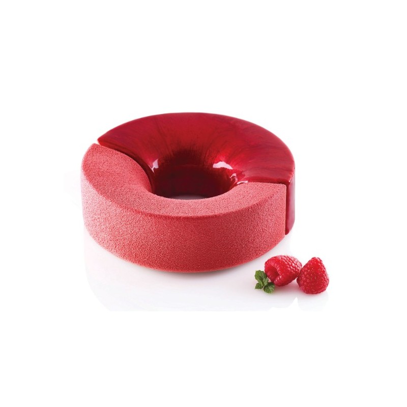 MOULE SILICONE - 1 incontro Ø 160xht50 mm - 750ml