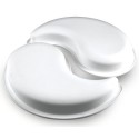 MOULE SILICONE - 1 yin&yang 245x195xht50 mm - 2500ml
