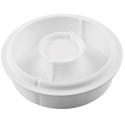 MOULE SILICONE - 1 incontro Ø 160xht50 mm - 750ml