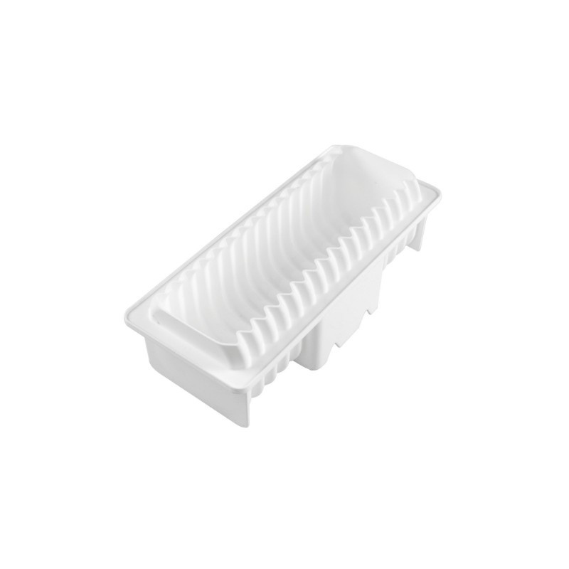 MOULE SILICONE - 1 bandonéon 256x95xht87 mm - 1.8L