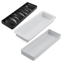 MOULE SILICONE - 1 sahara 300x100xht36 mm - 1250ml