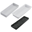 MOULE SILICONE - 1 milles bulles 300x100xht36 mm - 1300ml
