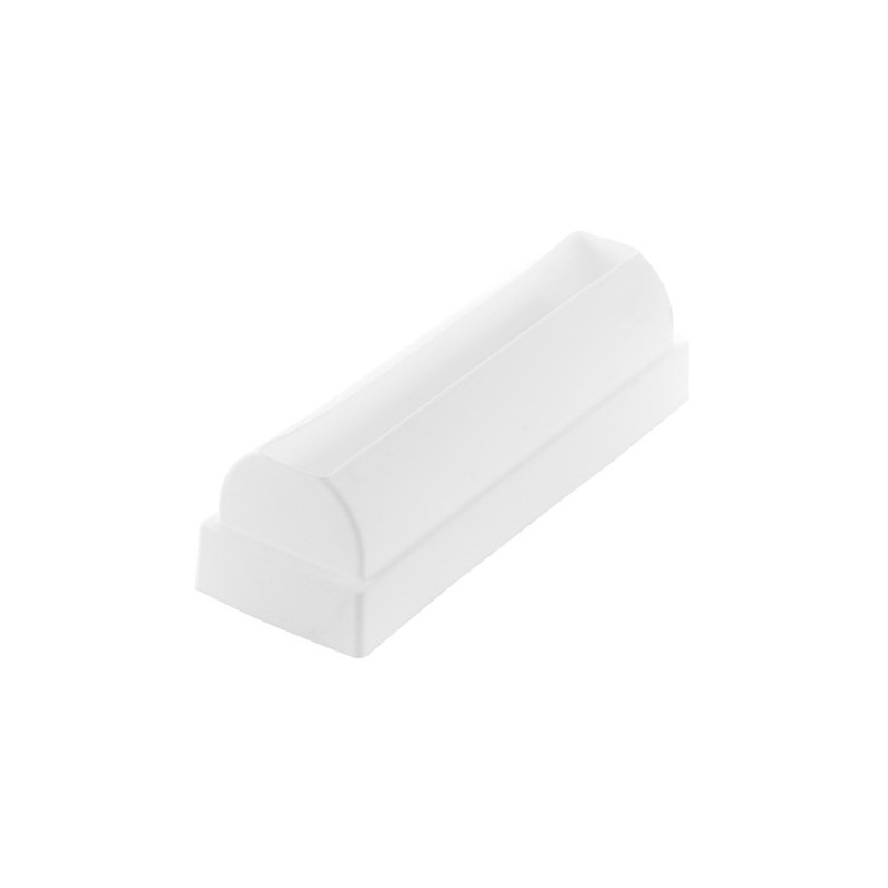 MOULE SILICONE - 1 bûche élégance Ø 250xht75 mm - 1100ml