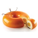 KIT MOULE SILICONE - 1 savarin trinity Ø 200xht57 mm - 1400ml