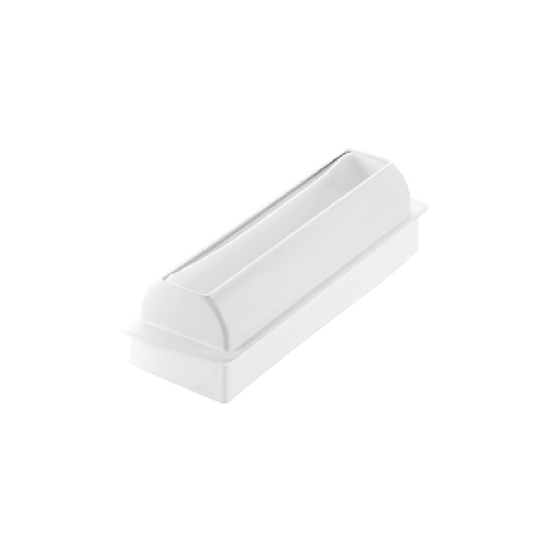 MOULE SILICONE - 1 bûche élégance Ø 250xht75 mm - 1100ml