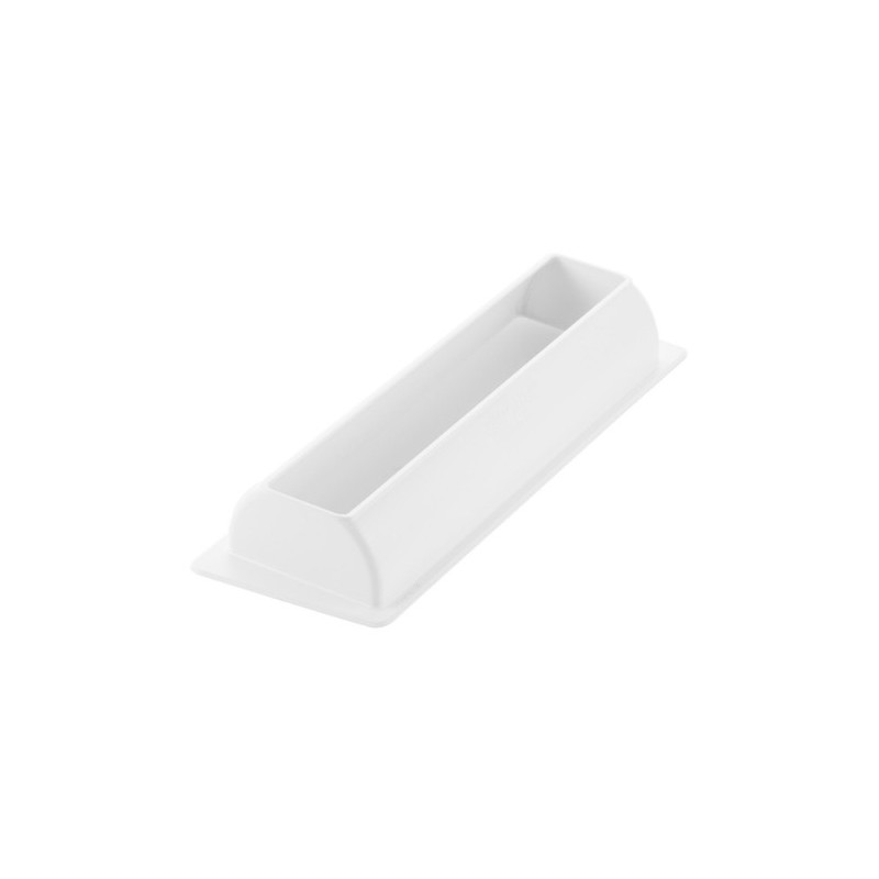 MOULE SILICONE - 1 bûche élégance Ø 250xht75 mm - 1100ml