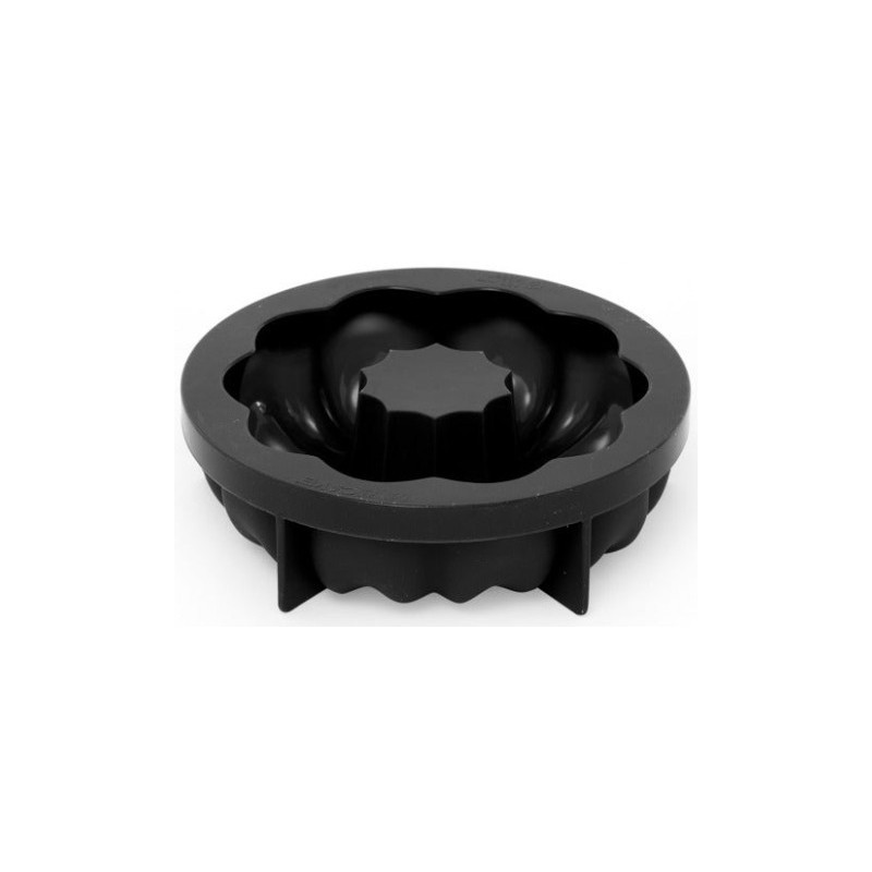 MOULE SILICONE - 1 queen Ø 180xht57 mm - 1000ml