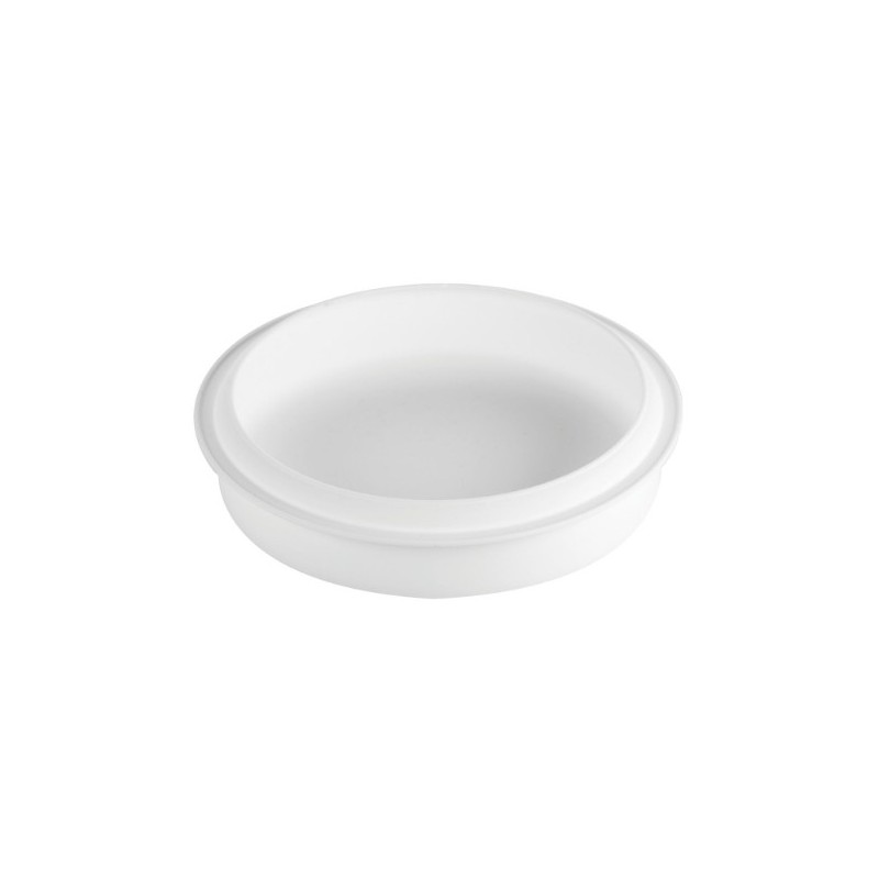 MOULE SILICONE - 1 rond Essenziale Ø 180xht40 mm - 1L