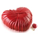 KIT MOULE SILICONE - 1 cœur lovely 182x173xht68 mm - 1200ml