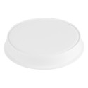 MOULE SILICONE - 1 rond Essenziale Ø 180xht40 mm - 1L
