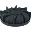 MOULE SILICONE - 1 twister Ø 180xht50 mm - 1000ml
