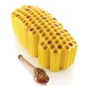 MOULE SILICONE MIEL - Dim 250x90xht73 mm - 1.1L