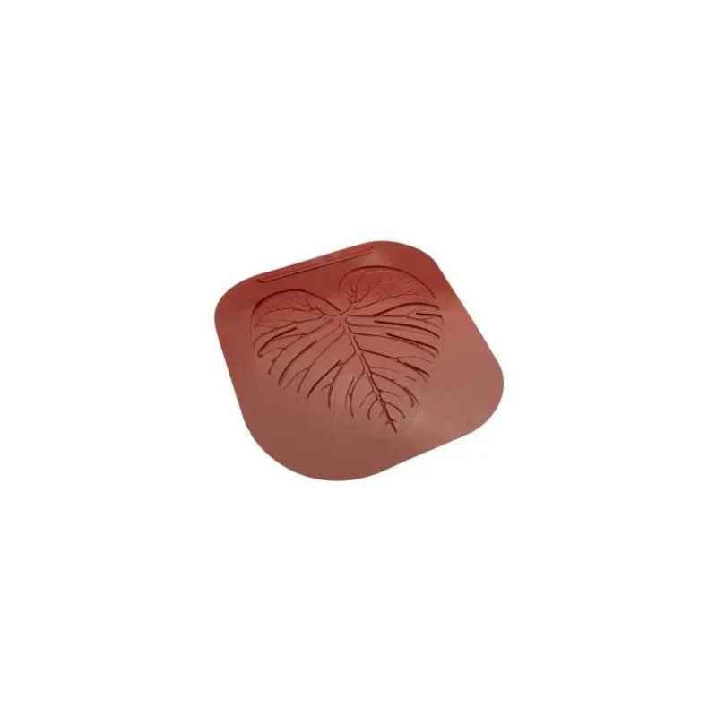 KIT MOULE SILICONE - Feuille déliciosa 193x178 mm