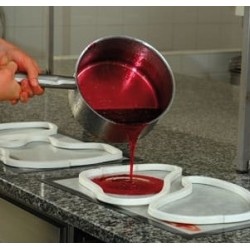 BARRE SILICONE COULAGE SUCRE