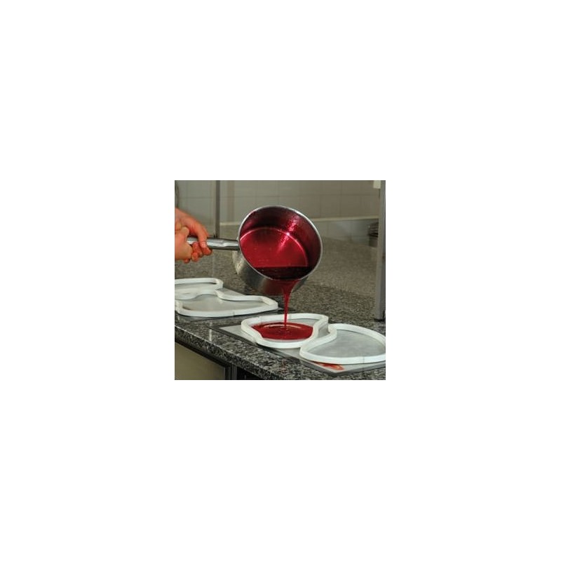 BARRE SILICONE COULAGE SUCRE