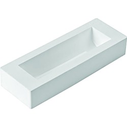 MOULE SILICONE - 1 insert pour bûche 220x60xht50 mm - 565ml