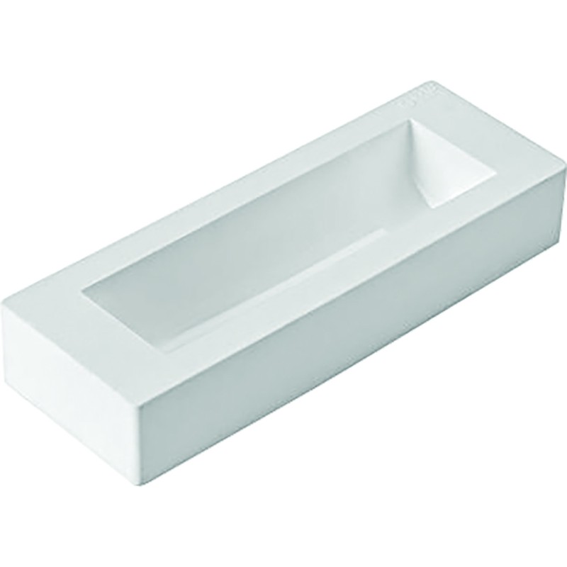 MOULE SILICONE - 1 insert pour bûche 220x60xht50 mm - 565ml