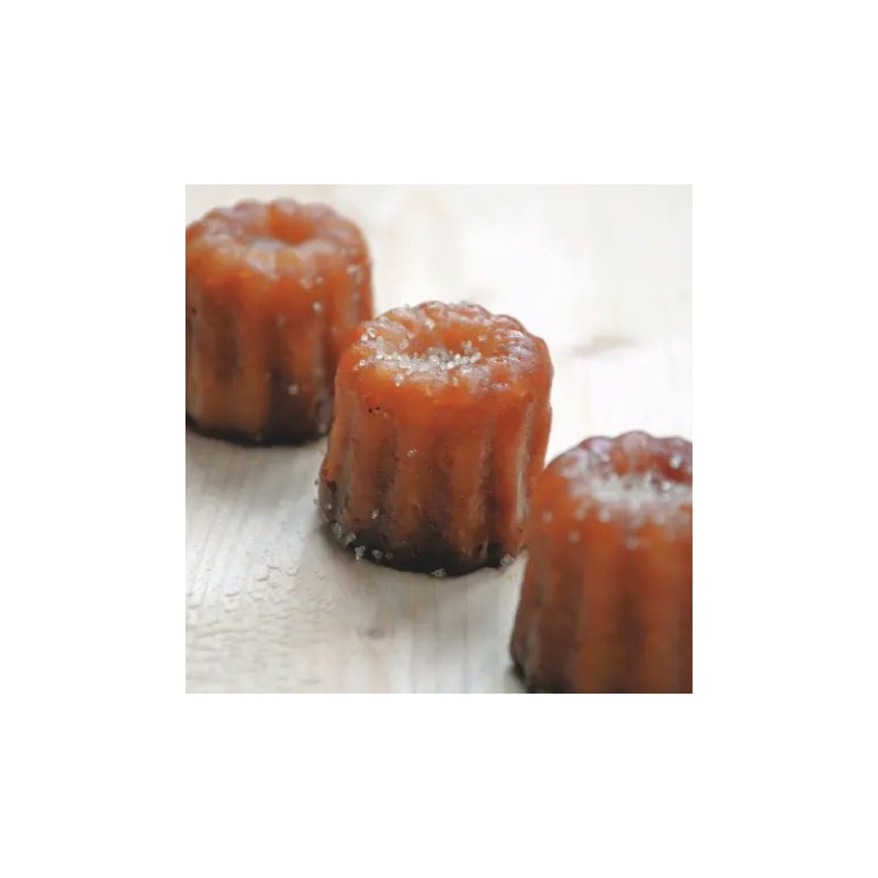 PLAQUE SILICONE CANNELE