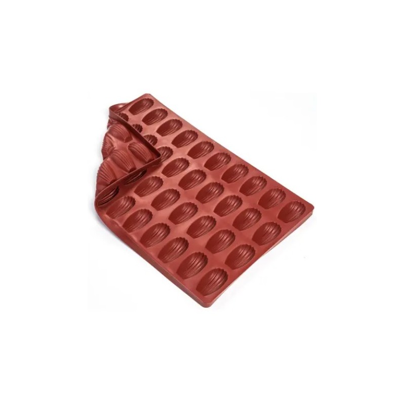 PLAQUE SILICONE MADELEINES
