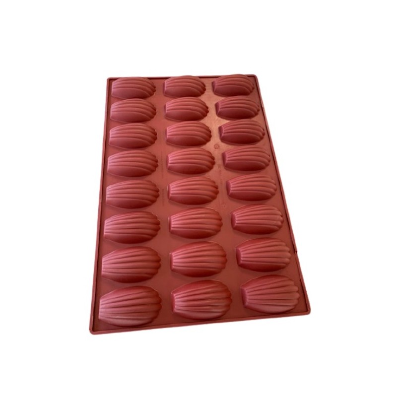 PLAQUE SILICONE MADELEINES