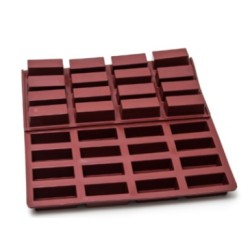 PLAQUE SILICONE CAKES