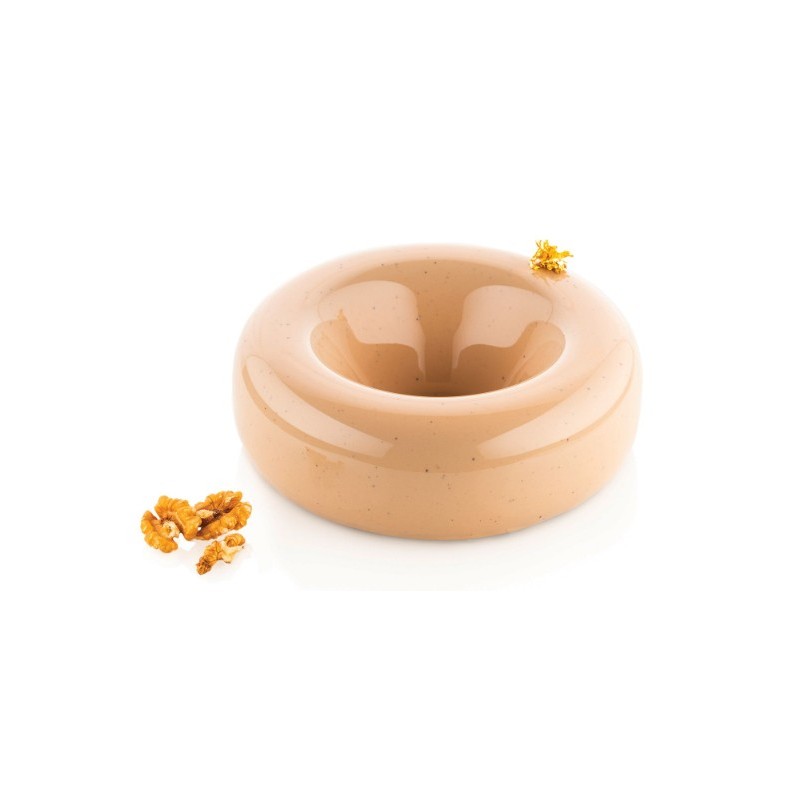 MOULE SILICONE - 1 savarin oblio Ø 180xht60 mm - 1000ml