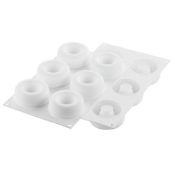 PLAQUE SILICONE SAVARINS OBLIO