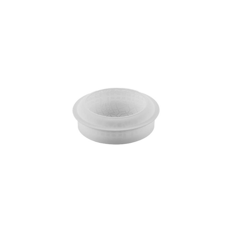 MOULE SILICONE - 1 rond décor mistery Ø 170xht55 mm - 1100ml