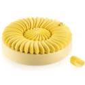 MOULE SILICONE - 1 couronne honoré Ø 177xht17.7 mm - 240ml