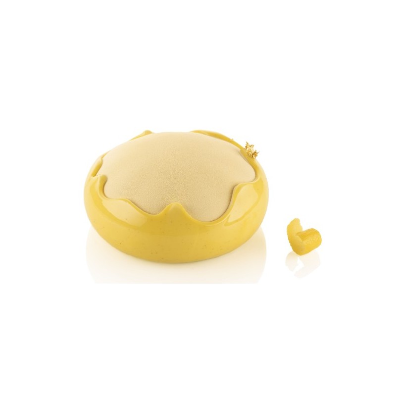 MOULE SILICONE - Splash Ø 170xht77 mm - 1320ml