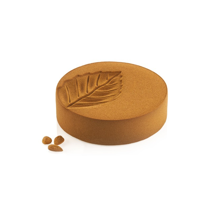 KIT MOULE SILICONE - 1 feuille Ø 180xht50 mm - 1200ml