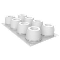 PLAQUE SILICONE SECRETS