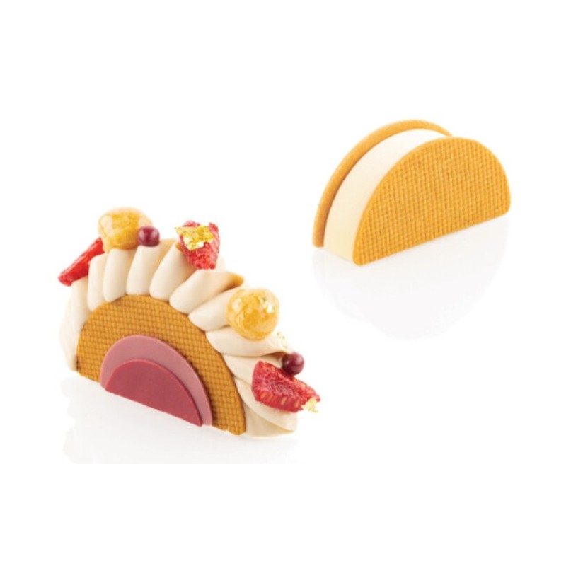 KIT MOULE SILICONE RAINBOW