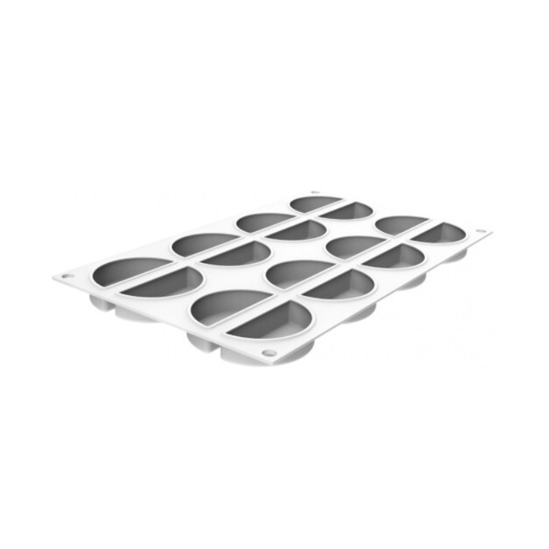 KIT MOULE SILICONE RAINBOW