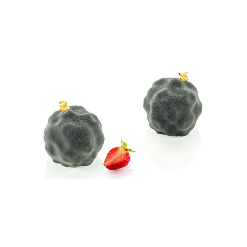 PLAQUE SILICONE 300X175 - 6 syrio Ø 68xht58 mm - 120ml