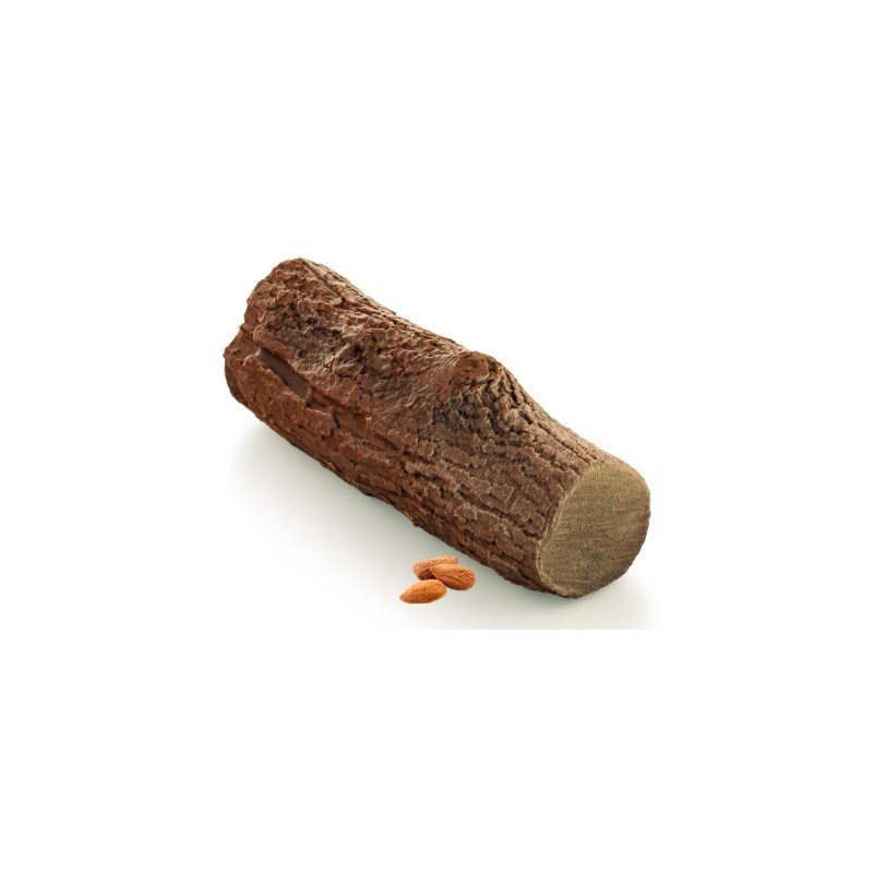 MOULE SILICONE - 1 bûche signature 230x80xht80 mm - 820ml