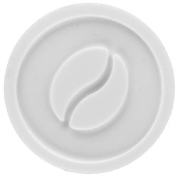 TAPIS DECOR - 6 Mini cafés Ø 60 x ht 2 mm