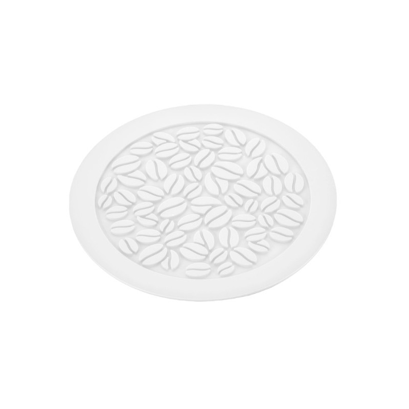 TAPIS DECOR - Café Ø 180 x ht 1.5 mm