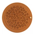 TAPIS DECOR - Café Ø 180 x ht 1.5 mm