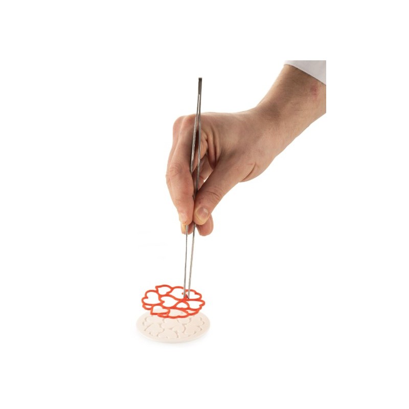 TAPIS DECOR - 6 Mini love Ø 60 x ht 2 mm