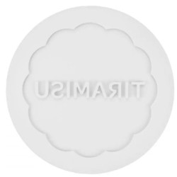 TAPIS DECOR - Tiramisu Ø 180 x ht 1.5 mm