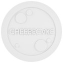 TAPIS DECOR - Cheese cake Ø 180 x ht 1.5 mm