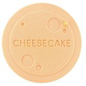 TAPIS DECOR - Cheese cake Ø 180 x ht 1.5 mm