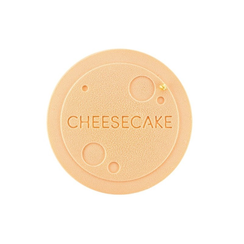 TAPIS DECOR - Cheese cake Ø 180 x ht 1.5 mm
