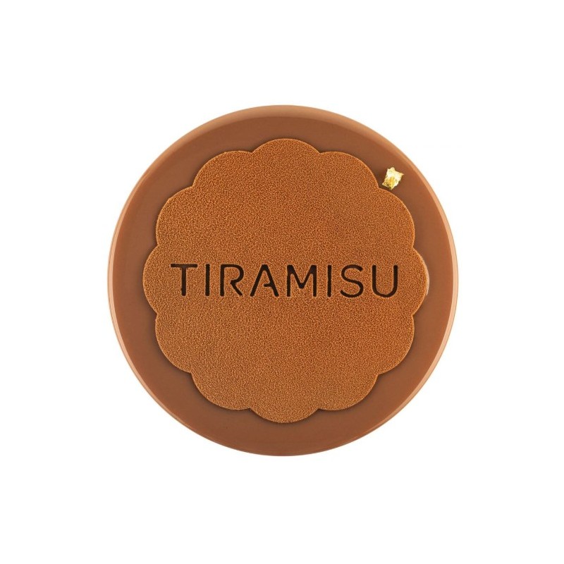 TAPIS DECOR - Tiramisu Ø 180 x ht 1.5 mm