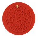 TAPIS DECOR - Cœurs love Ø 180 x ht 1.5 mm