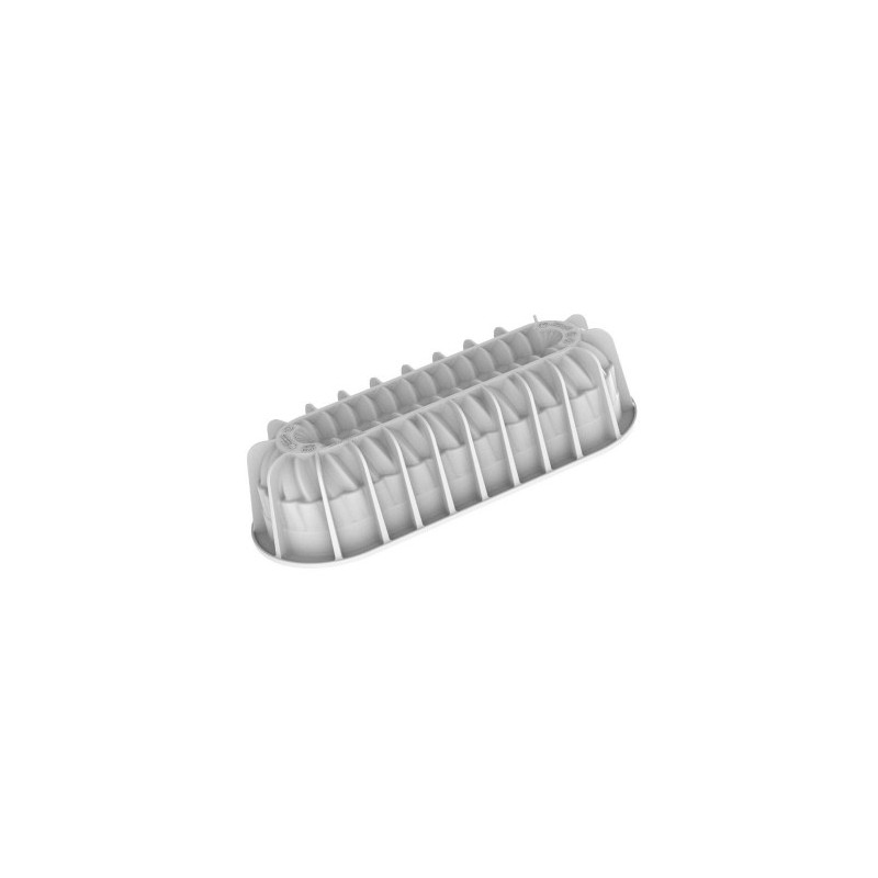 MOULE SILICONE PLEINCOEUR - Bûche 236x80xht60 mm - 860ml