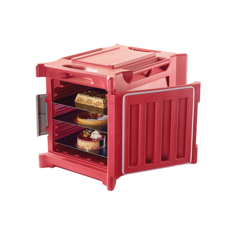 CONTENEUR ISOTHERME SHERPA E8 - 600X400 8 NIV